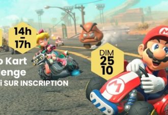 Mario Kart Challenge : tournoi