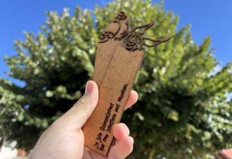 Créez votre Marque-page Harry Potter