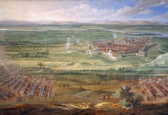 Les RDV de l’Histoire de Dole – La place de Dole face aux sièges (1530-1674)