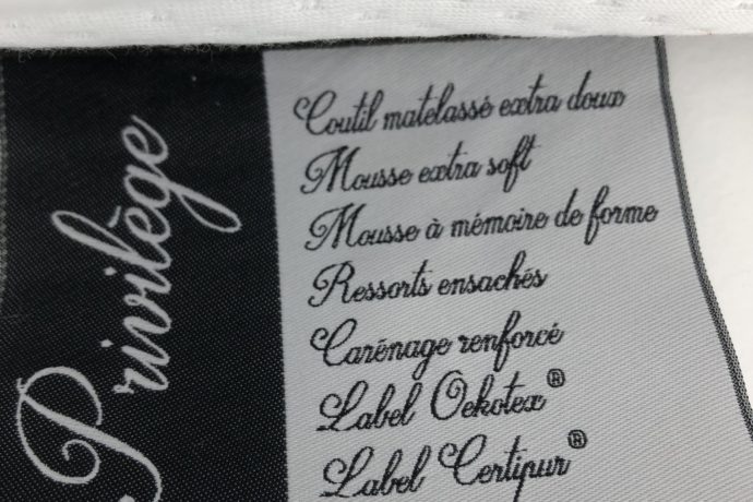 La qualité de votre sommeil fait partie de nos préoccupations