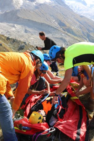 Médecine en site isolé, Kerguelen