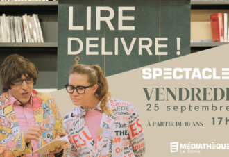 Médiathèque Le Dôme : Spectacle