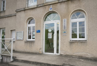 Médiathèque de Dampierre