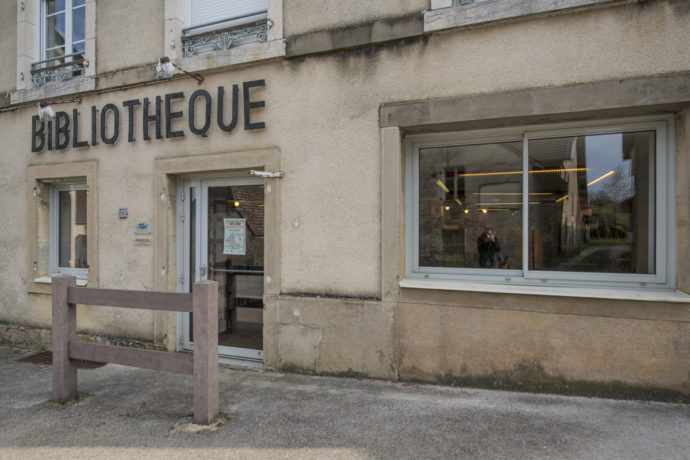 Médiathèque de Gendrey