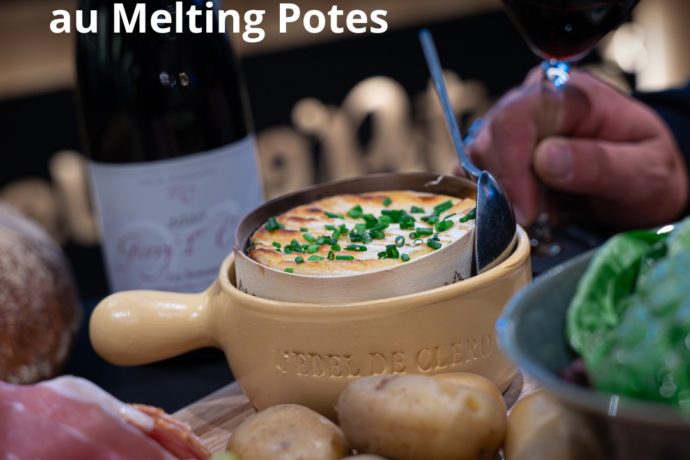 Melting Potes 3