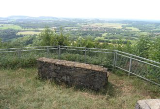 Belvédère de la Croix de Beaumont
