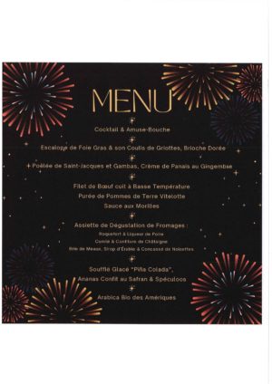Menu Lou Granva St Sylvestre2025. (1)