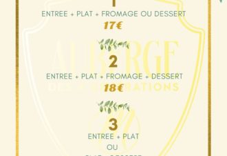 Auberge des 4 Générations