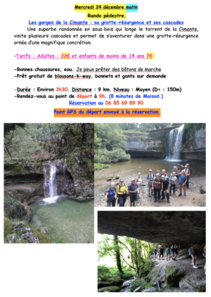 Mercredi 24 Décembre 2025.