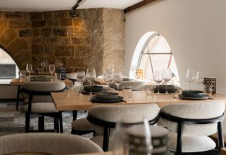 La Table de la Scierie