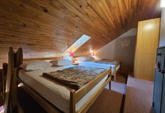 Le Gabelou – Studio mezzanine en résidence – P422FRA00