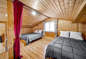 Chalet individuel – R802SOL00