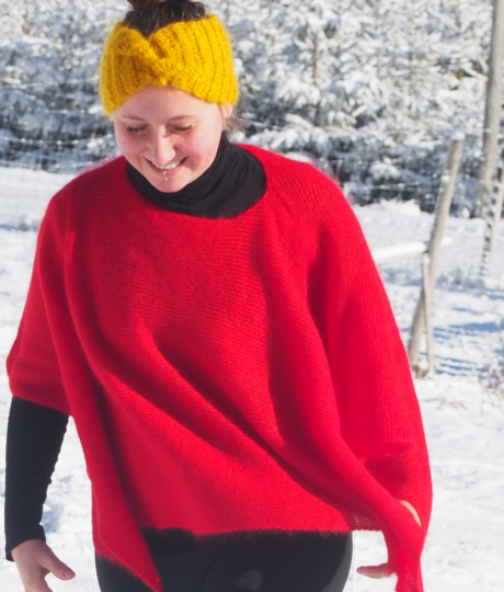 Mohair la vie côté douceur – Élevage de chèvres angora