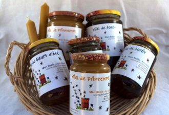 Marc Robin – apiculteur