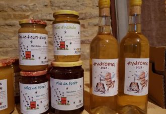 Marc Robin – apiculteur