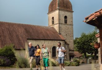 Église de Montagna-le-Reconduit