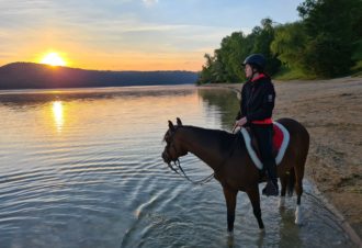 Centre équestre de Chalain