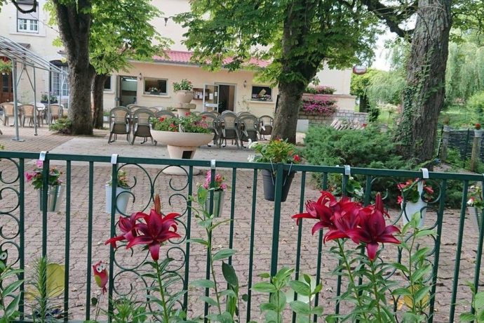 Mon Plaisir exterieur