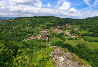 Belvédère de Montagna-le-Reconduit