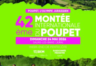 42ème Montée Internationale du Poupet