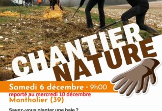 Savez-vous planter une haie ?