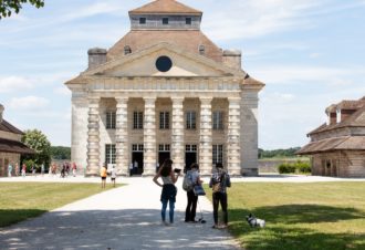 La Saline Royale d’Arc et Senans