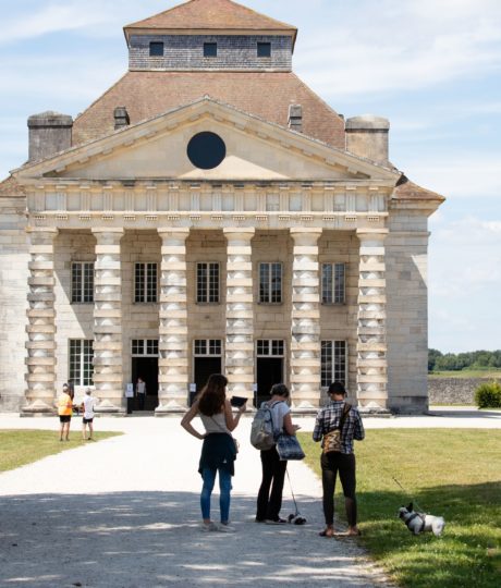 La Saline Royale d’Arc et Senans