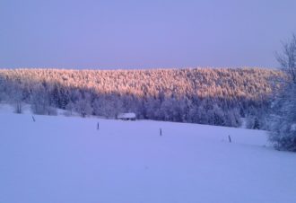 Site Nordique de Morbier