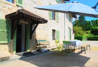 Gîte Moulin Ripaille