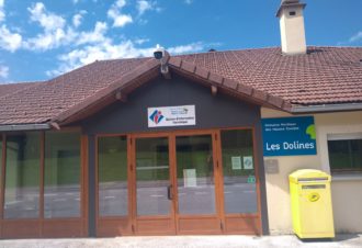 Office de Tourisme Haut-Jura Saint-Claude – Les Moussières