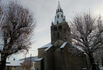 Eglise de Mouthier le Vieillard