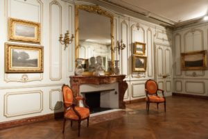 Musée art salon