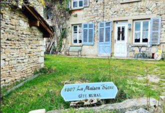 La maison bleue