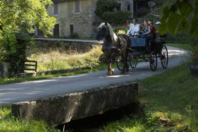 Escapade gourmande à Grusse