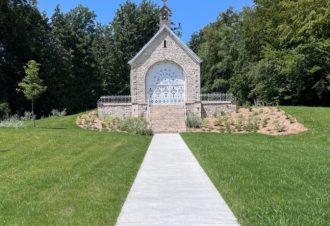 Chapelle Notre-Dame-du-Chêne