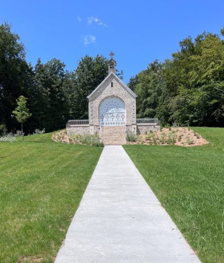 Chapelle Notre-Dame-du-Chêne