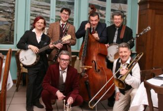 Concert thématique année 30 – New Orleans Hot Six