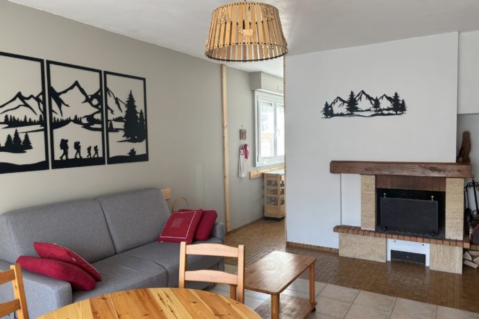 Location–Vacances-Appartement-Les Rousses-Station des Rousses-Jura