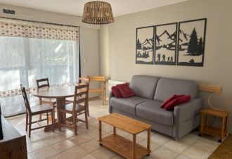 Les Cimes – Appartement en résidence – R513DON00