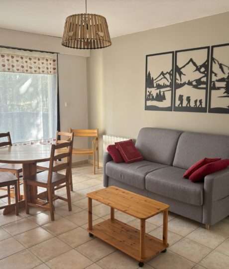 Les Cimes – Appartement en résidence – R513DON00