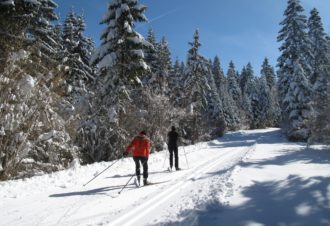 Site Nordique de Nanchez – Prénovel, Chaux des Prés, Les Piards