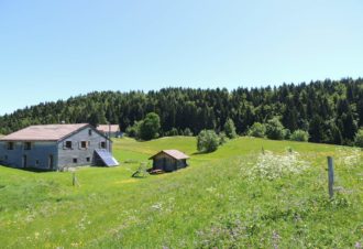 Le Cernétrou – Gîte Le Four à Pain