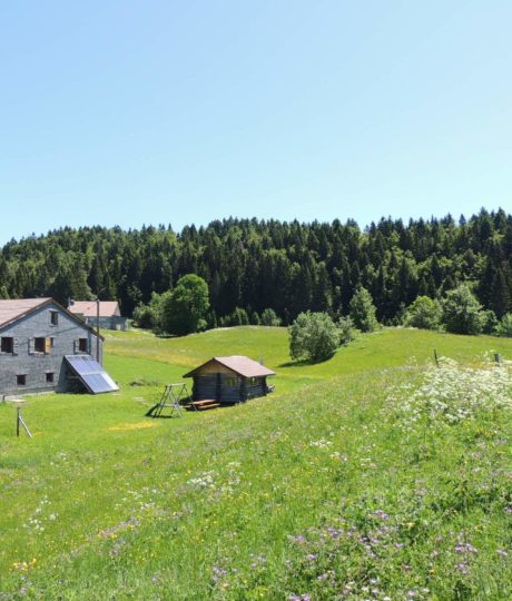 Le Cernétrou – Gîte Le Four à Pain