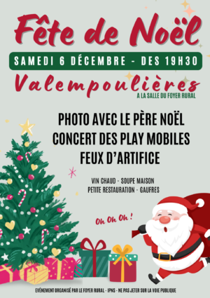 Flyer noel public – 1