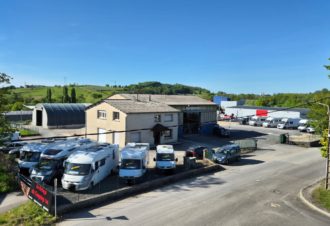 Au refuge du camping-car