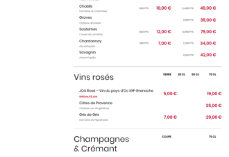 Le Comptoir