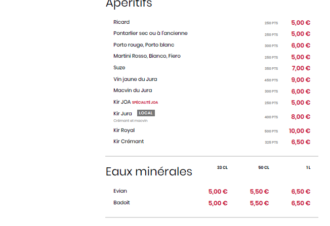 Le Comptoir