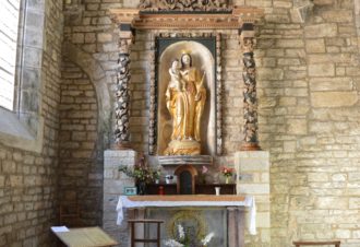 Collégiale Saint Anatoile