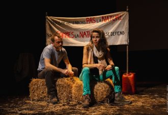 Nourrir l&rsquo;Humanité, c&rsquo;est un métier