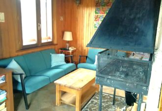 Chalet – chez Nano – Anne ARCHER